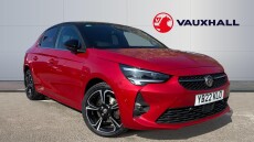 Vauxhall Corsa 1.2 Turbo Ultimate 5dr Petrol Hatchback